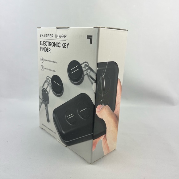 SHARPER IMAGE Smart Track Key Finder - Picture 3 of 6
